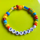 Just Say It: Graduation Custom WORD bracelets