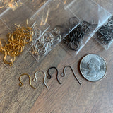 Plated Earwires