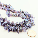 Natural Lavender Chalcedony