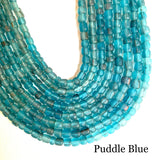 handmade Indonesian glass beads Java glass beads bead strands beading supplies jewelry supplies