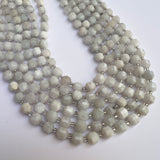 Moonstone - Faceted Double-terminated Shape