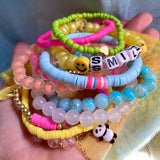 Swiftie friendship bracelet set