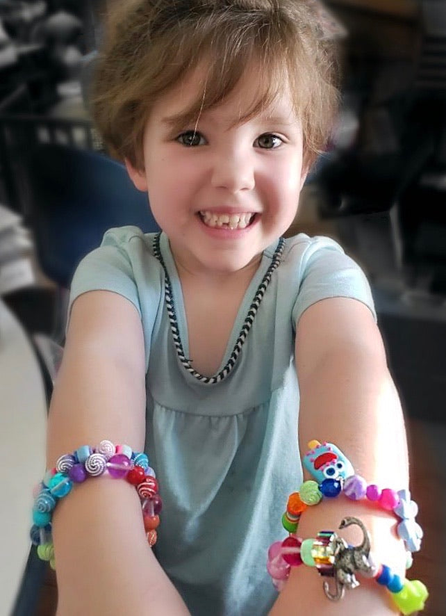 Little Girl's Bracelets