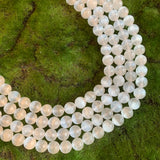 Selenite Beads