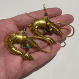 Party Shrimps Earrings!