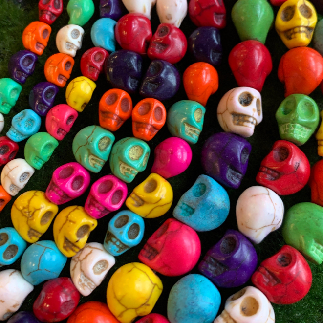 Halloween & Día de Muertos