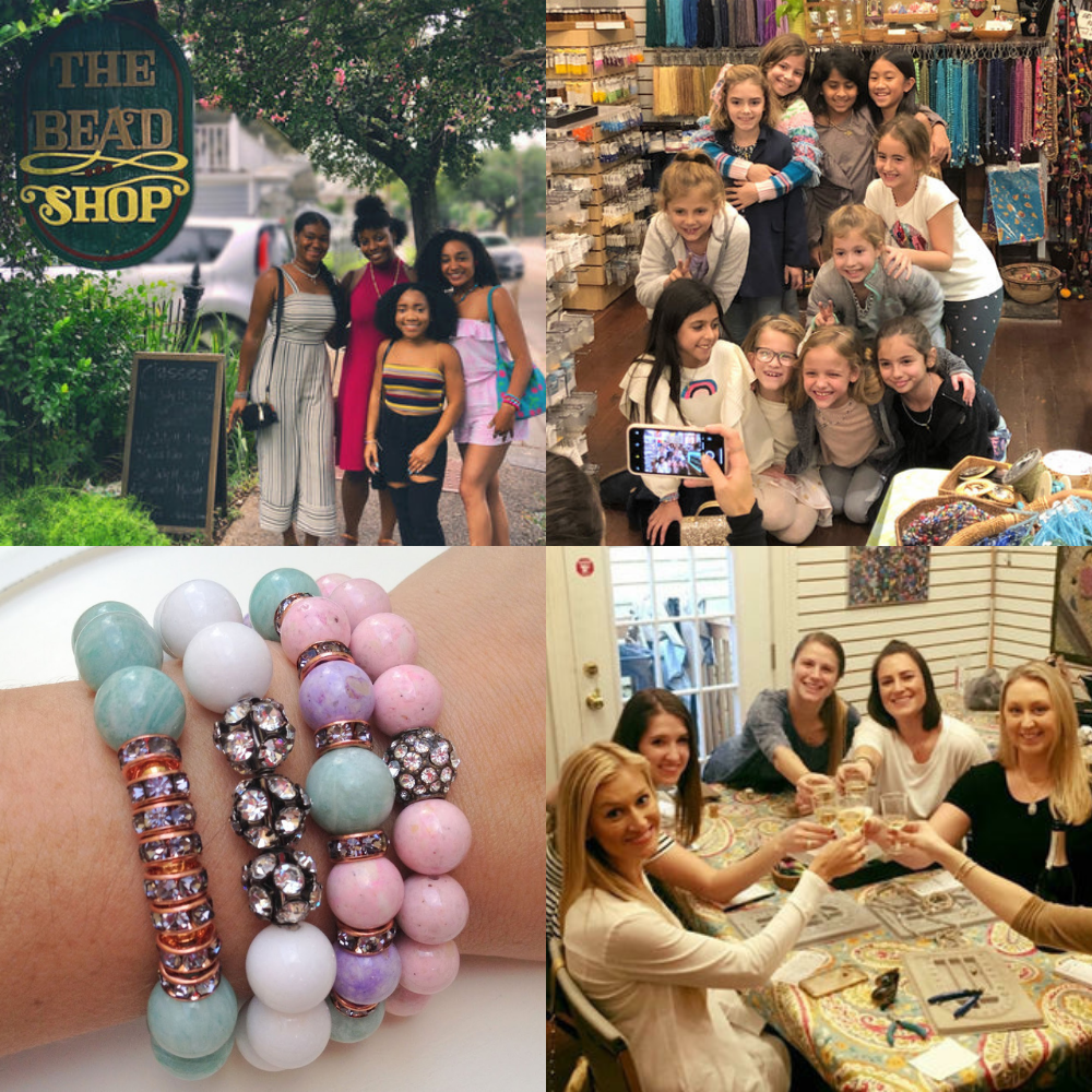 Book your jewelry making experience!