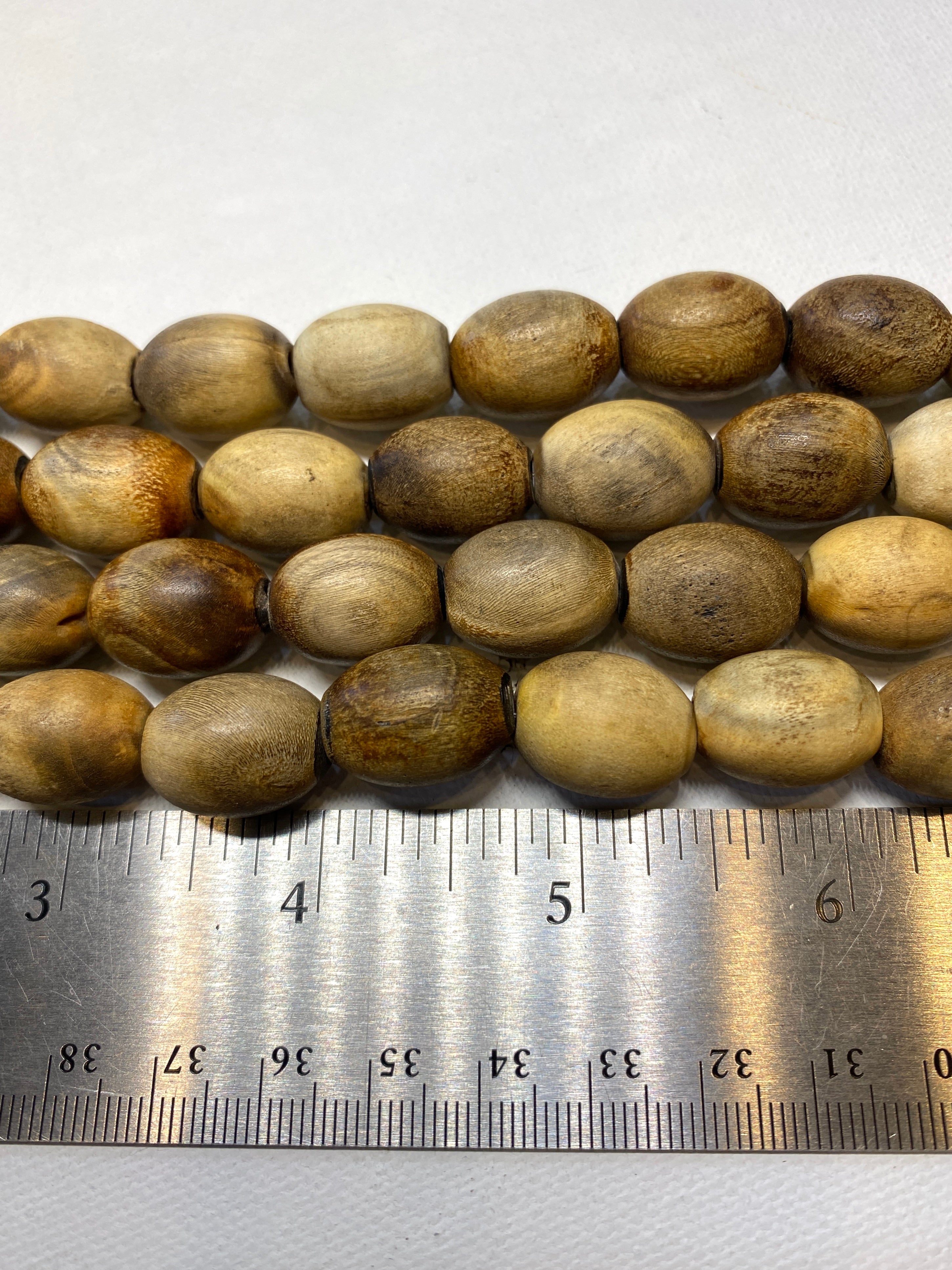 Horn Ovals - 12x17mm