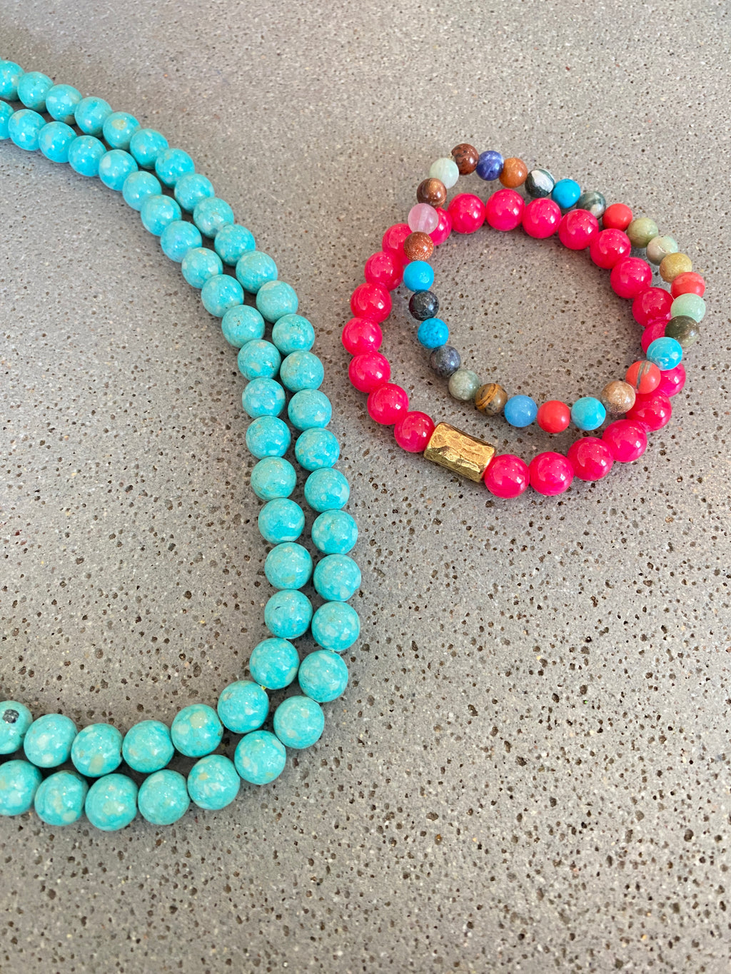 BYOJ  (Bead Your Own Jewelry!)