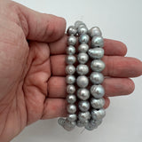 Large Hole Freshwater Pearls