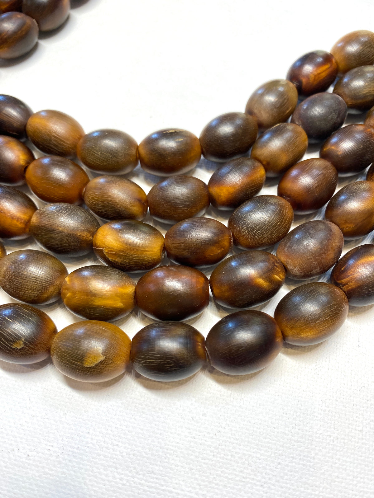 Horn Ovals - 12x17mm