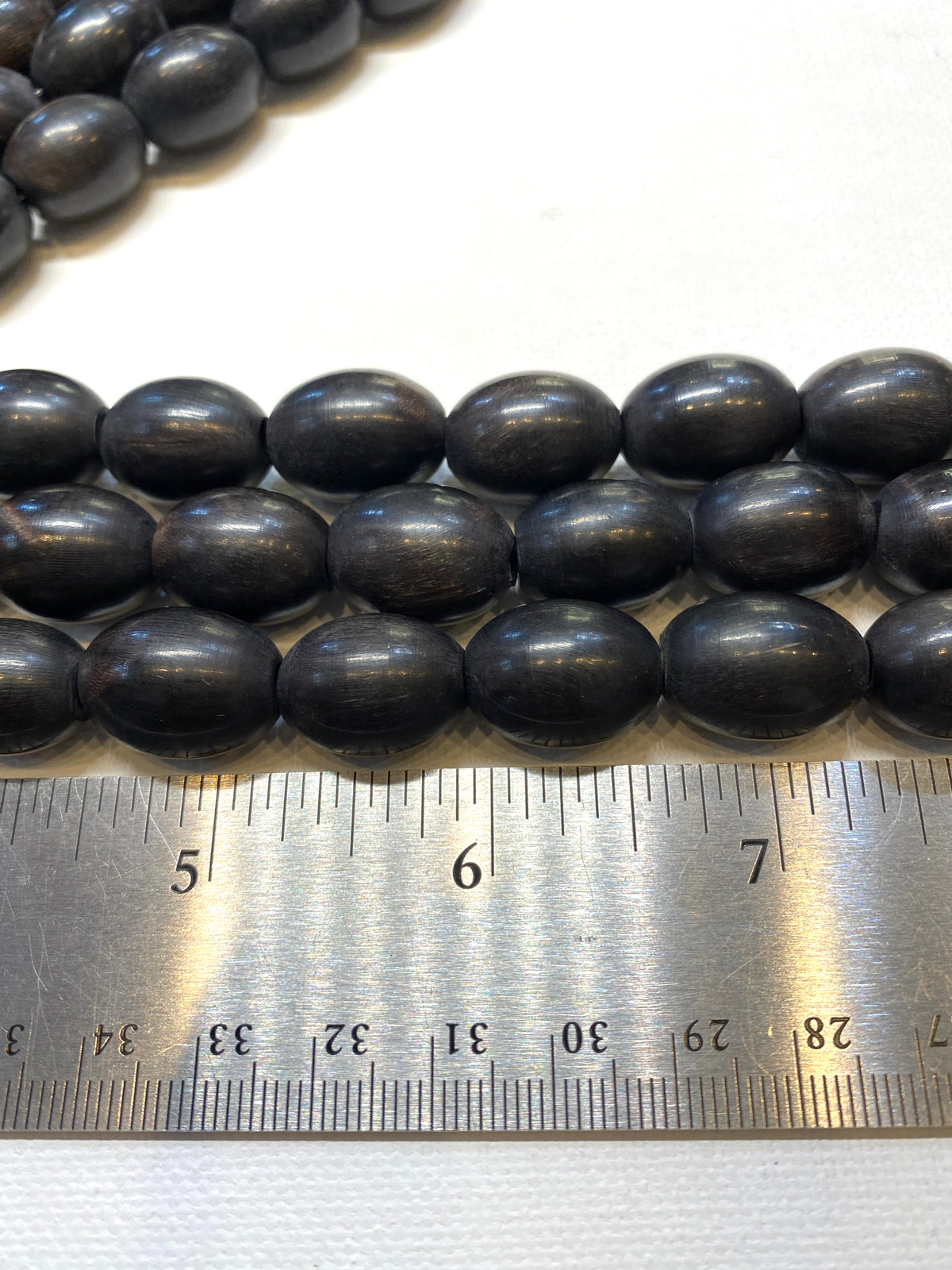 Horn Ovals - 12x17mm