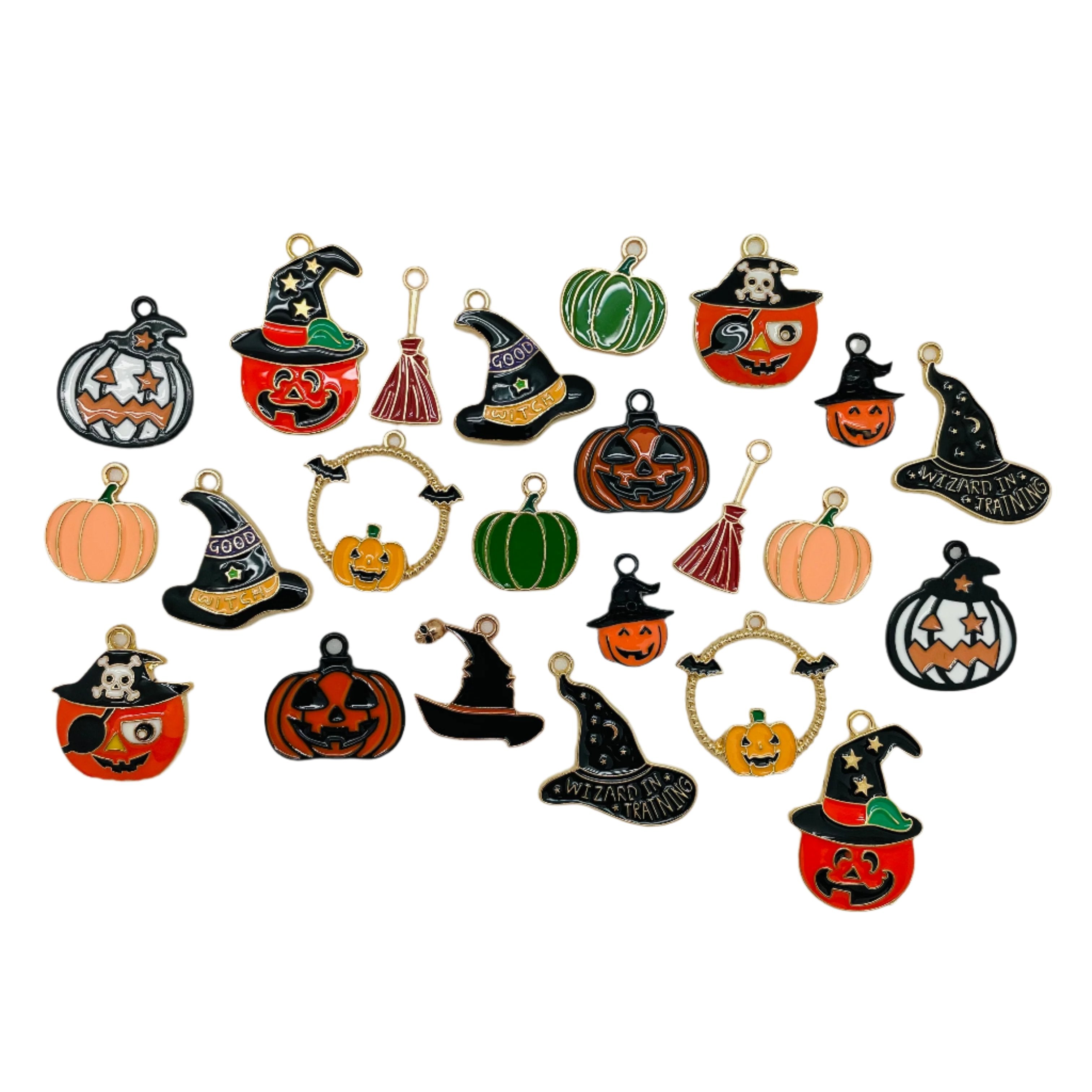 Halloween Charm Collection