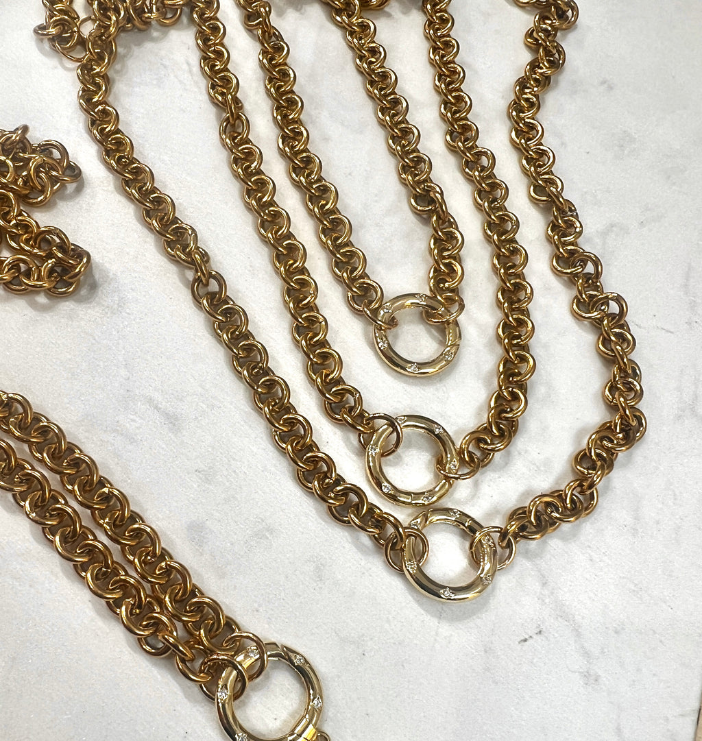 “The Lauren” chain necklace