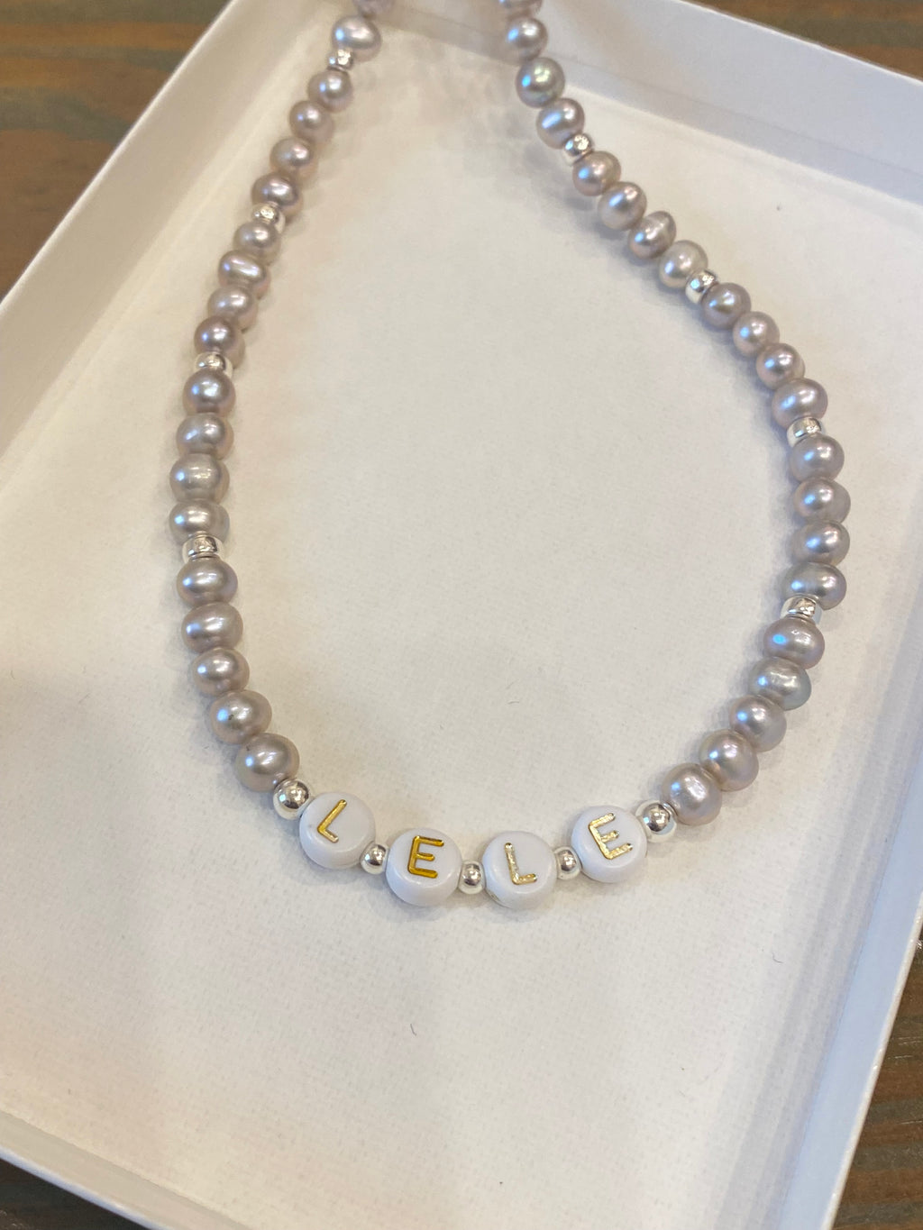 BYOJ  (Bead Your Own Jewelry!)