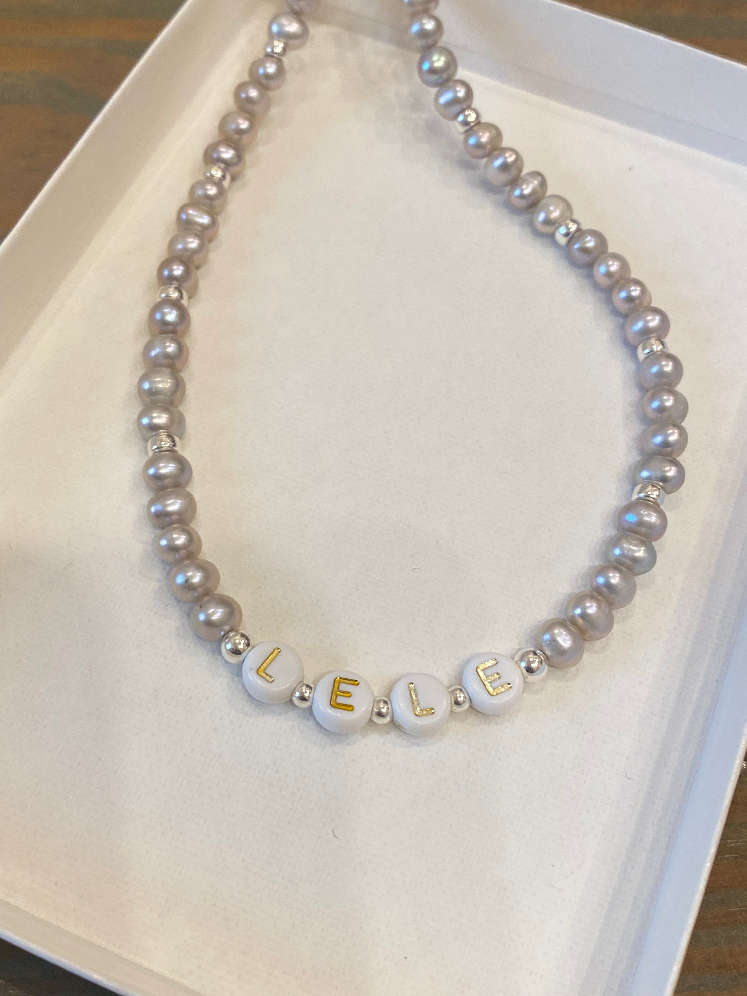 BYOJ  (Bead Your Own Jewelry!)