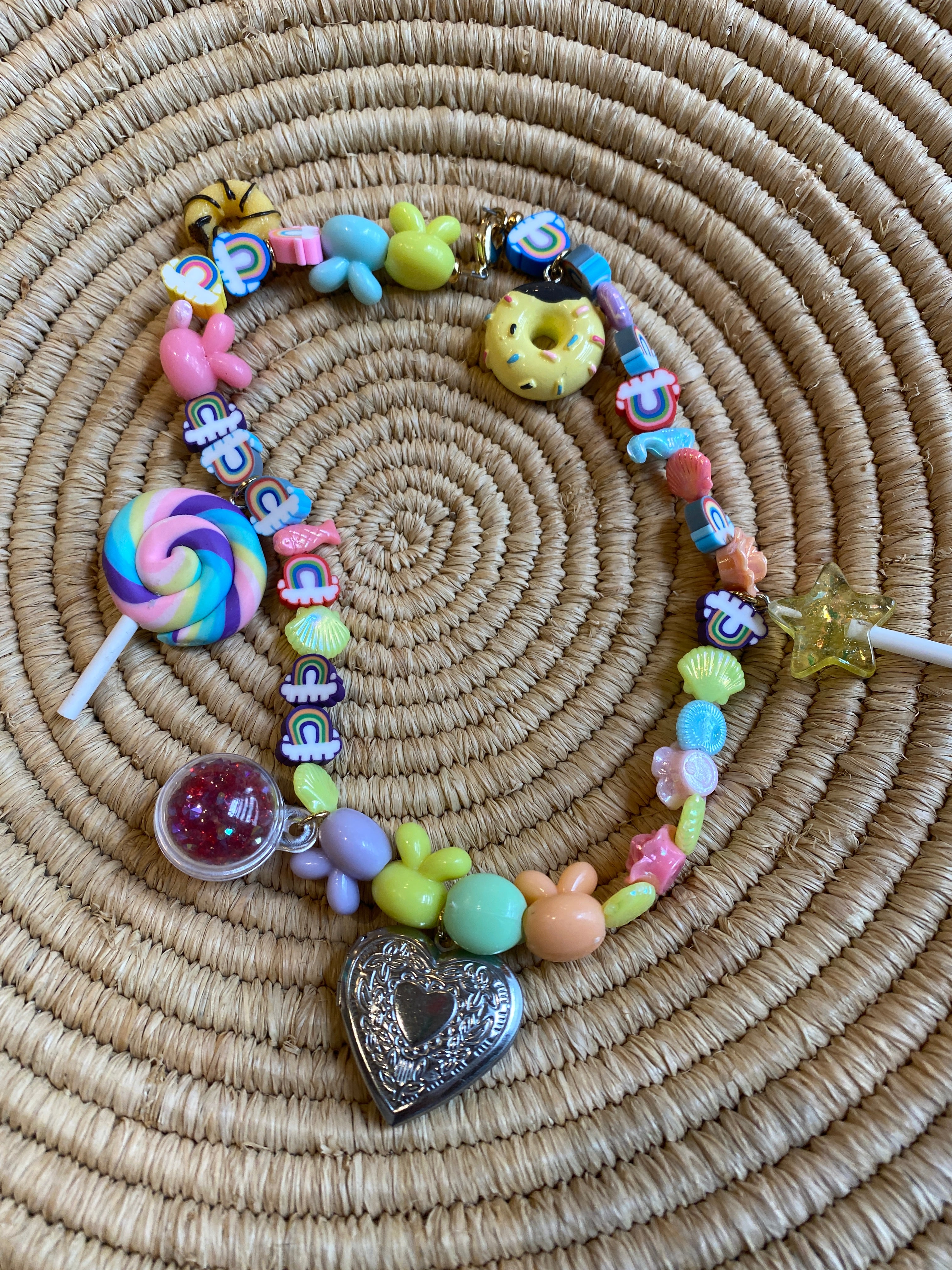 BYOJ  (Bead Your Own Jewelry!)