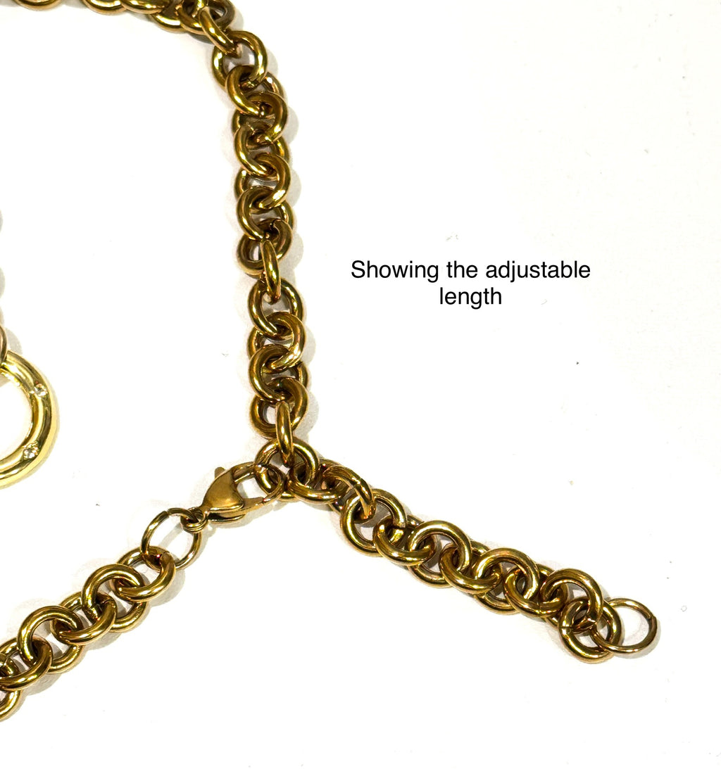 “The Lauren” chain necklace