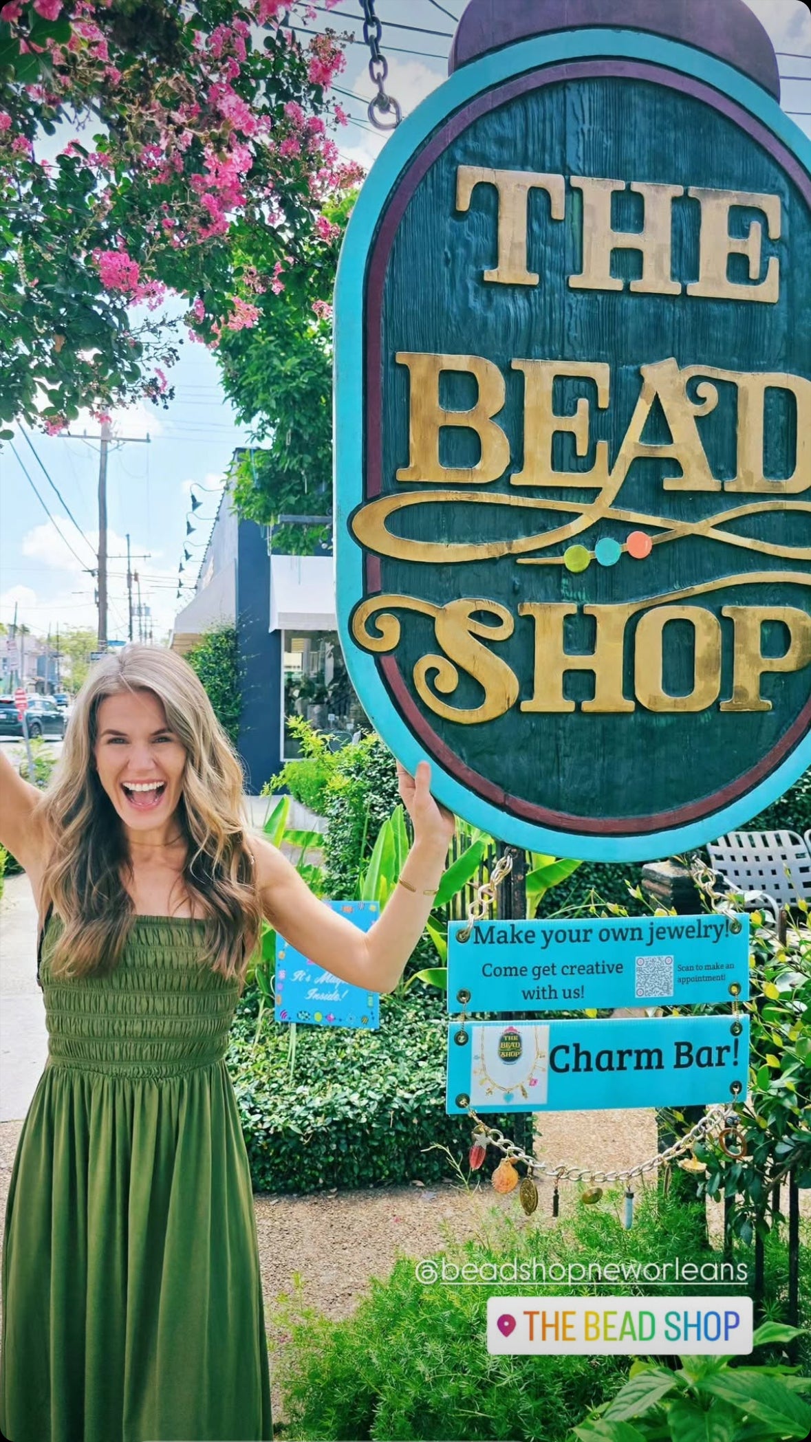 Private Charm Bar! – The Bead Shop