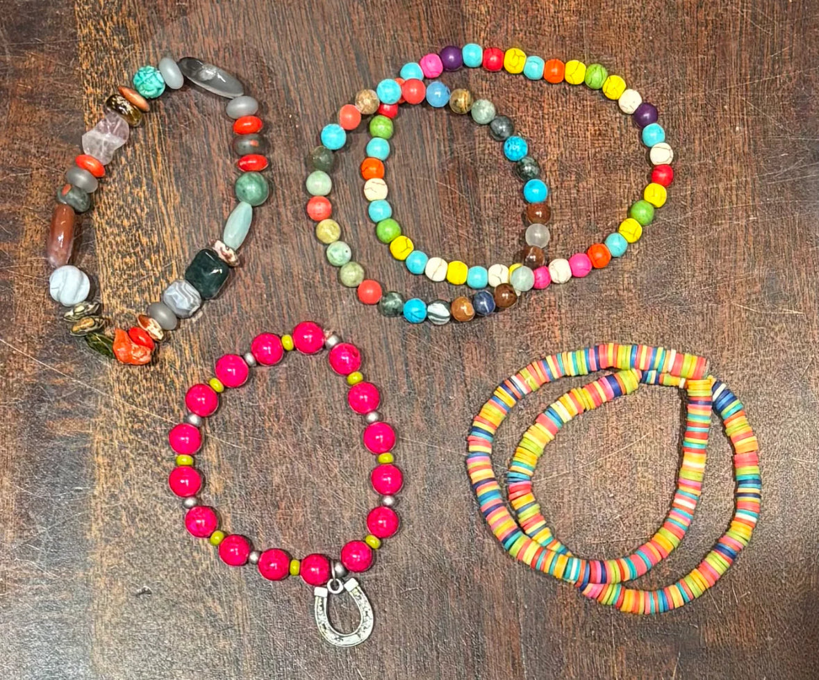BYOJ  (Bead Your Own Jewelry!)