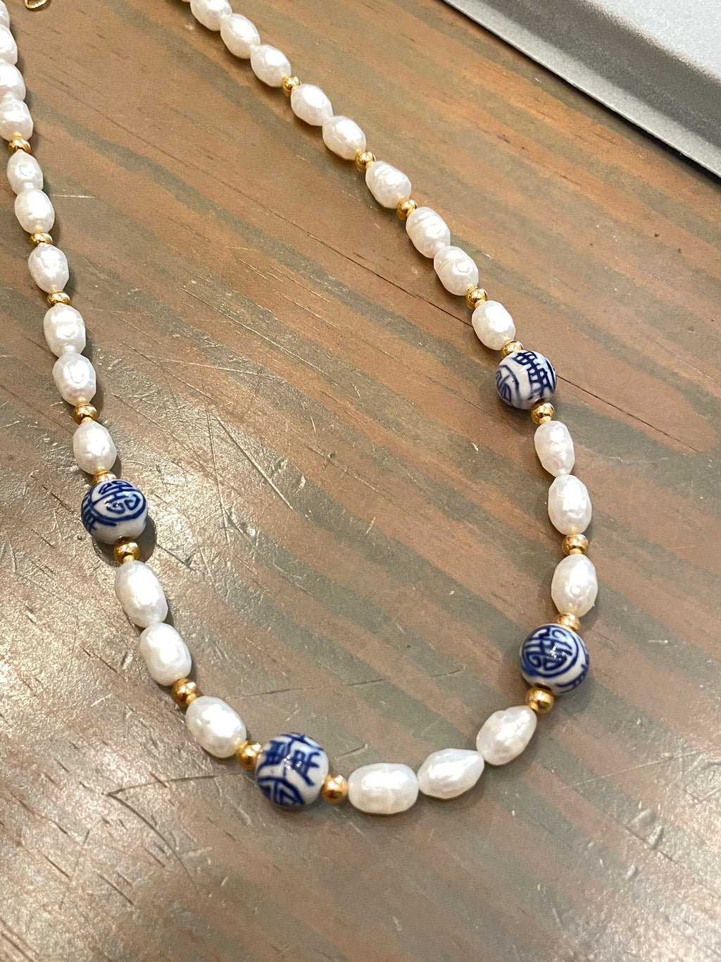 BYOJ  (Bead Your Own Jewelry!)
