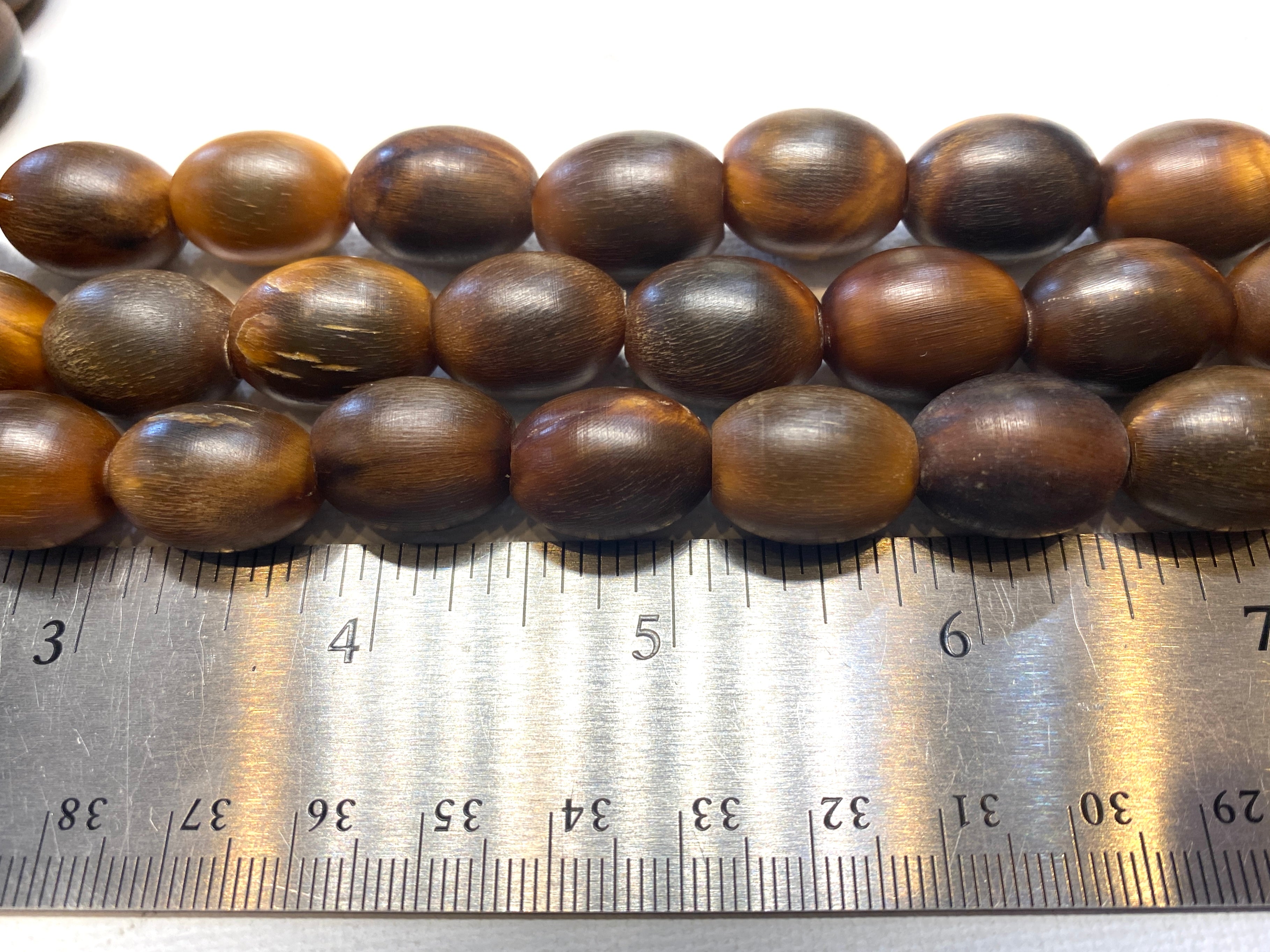 Horn Ovals - 12x17mm