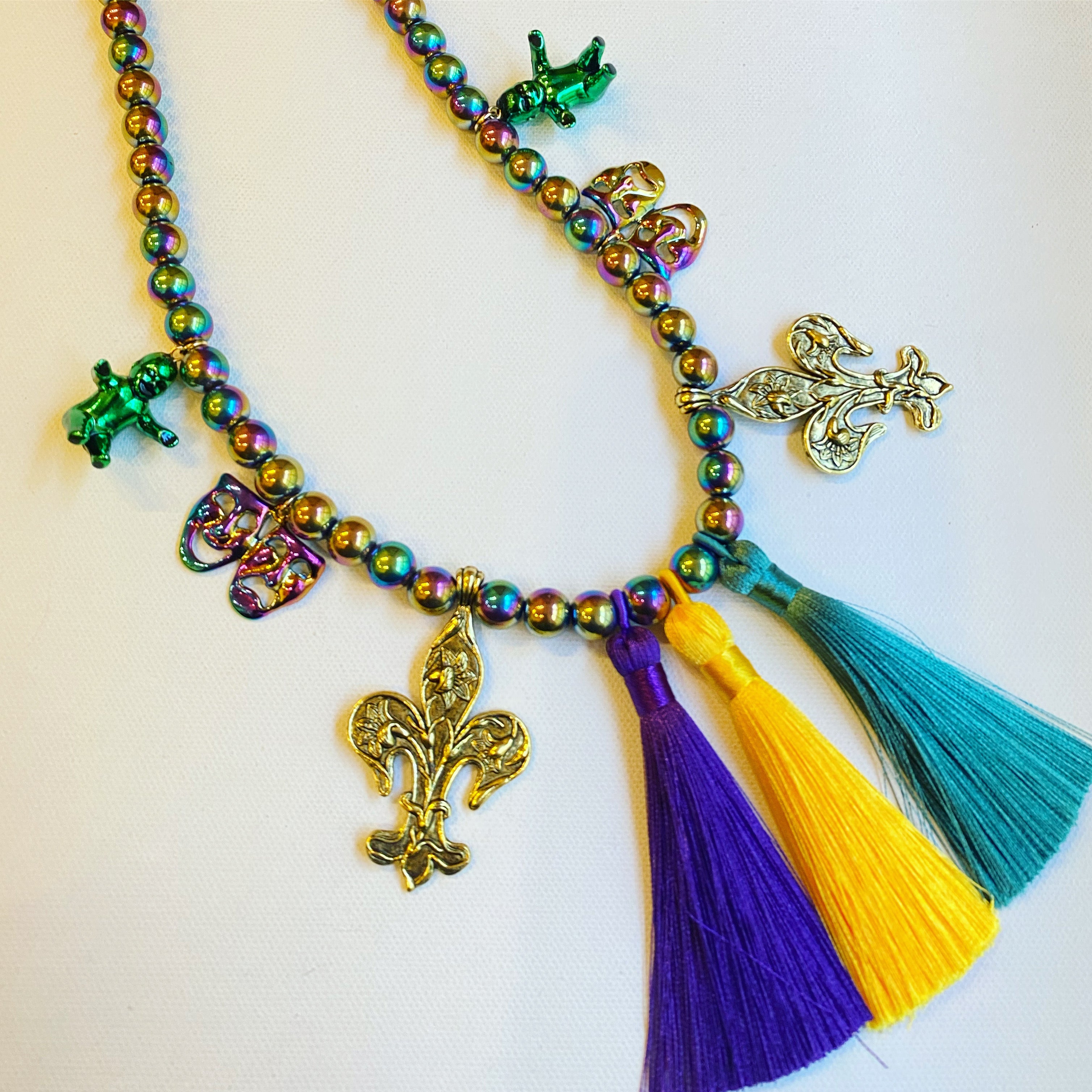 BYOJ  (Bead Your Own Jewelry!)