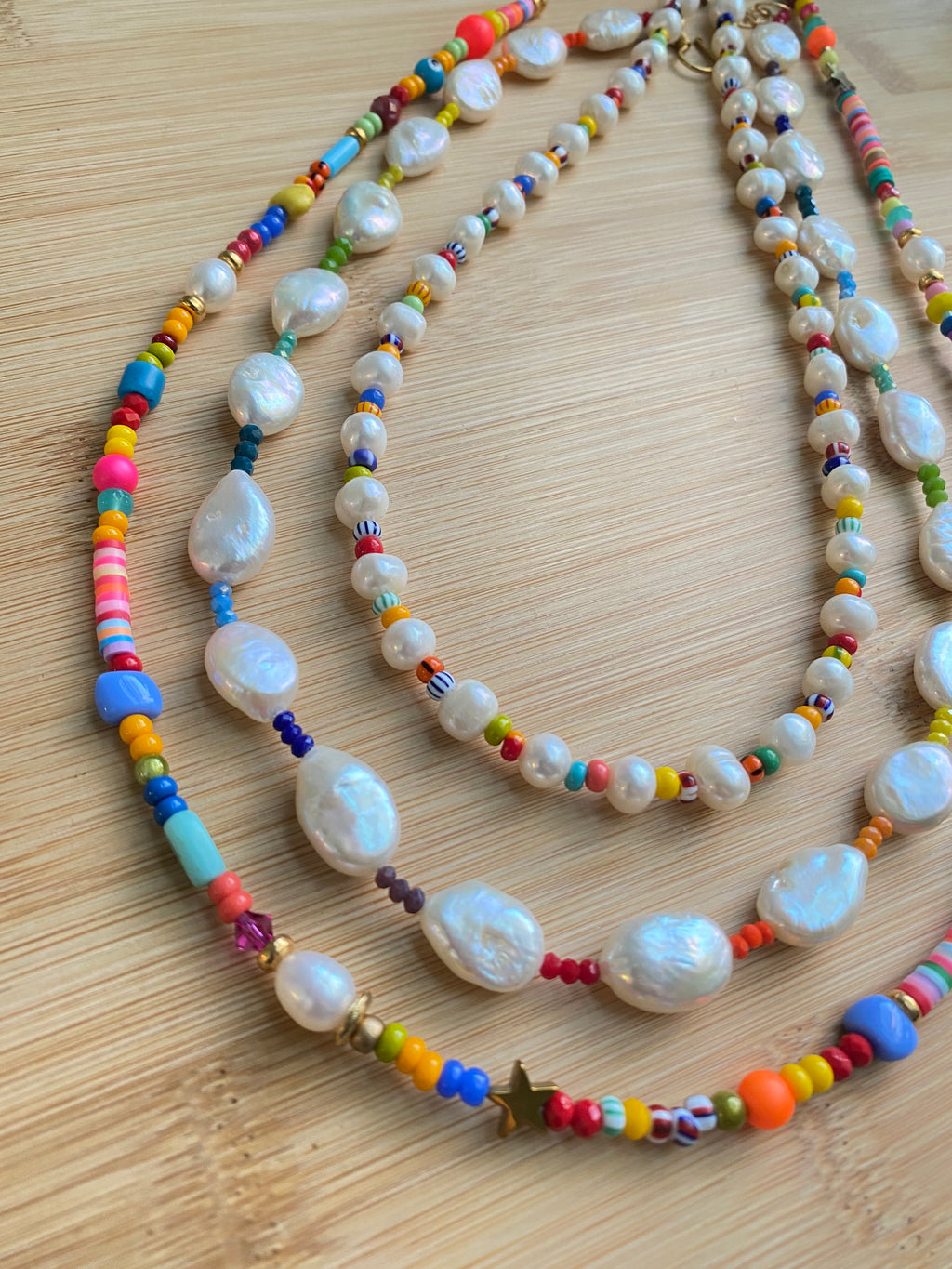 BYOJ  (Bead Your Own Jewelry!)
