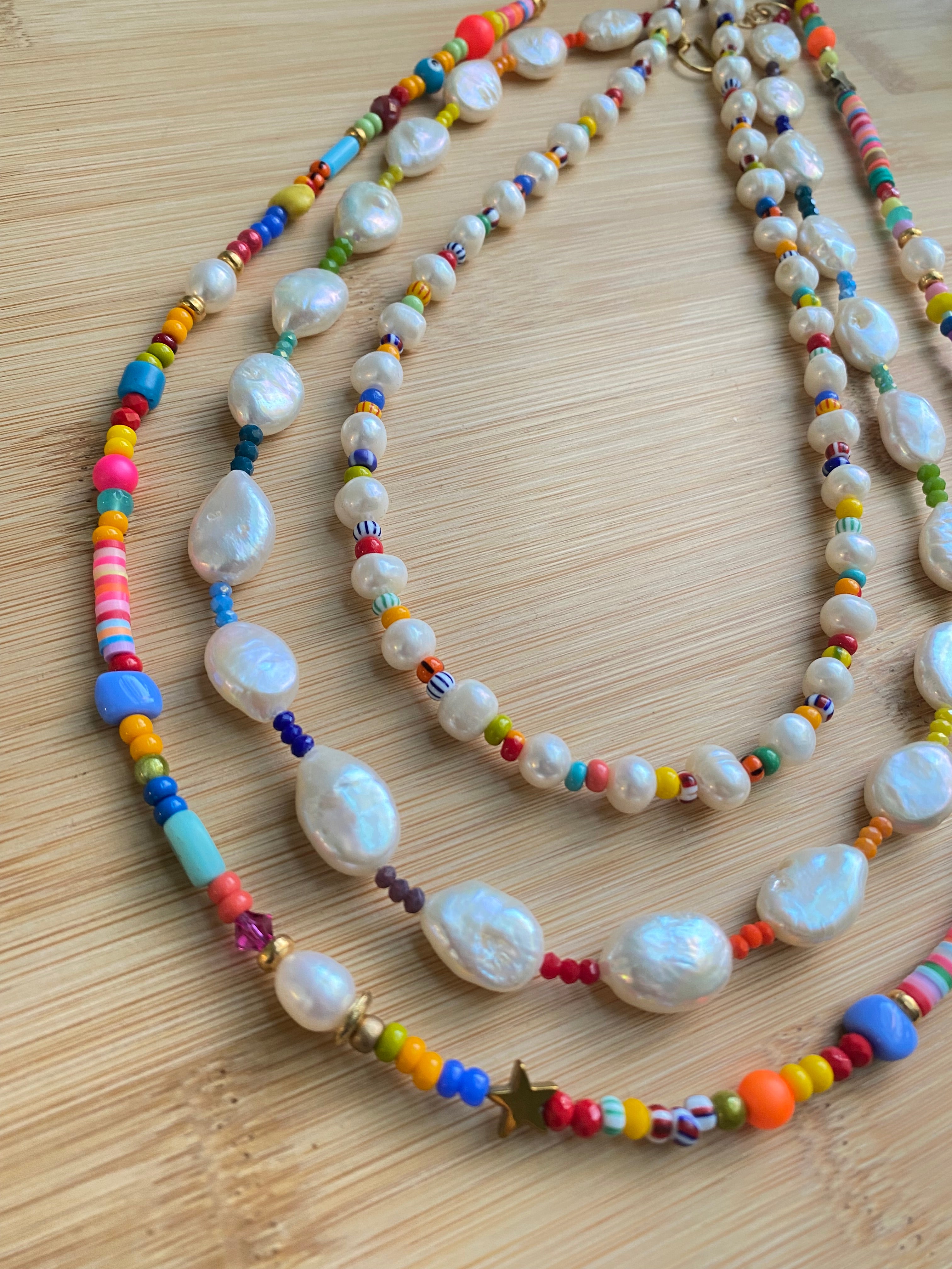 BYOJ  (Bead Your Own Jewelry!)