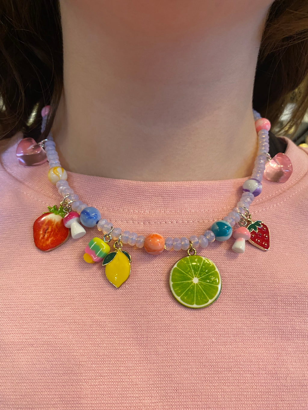 BYOJ  (Bead Your Own Jewelry!)