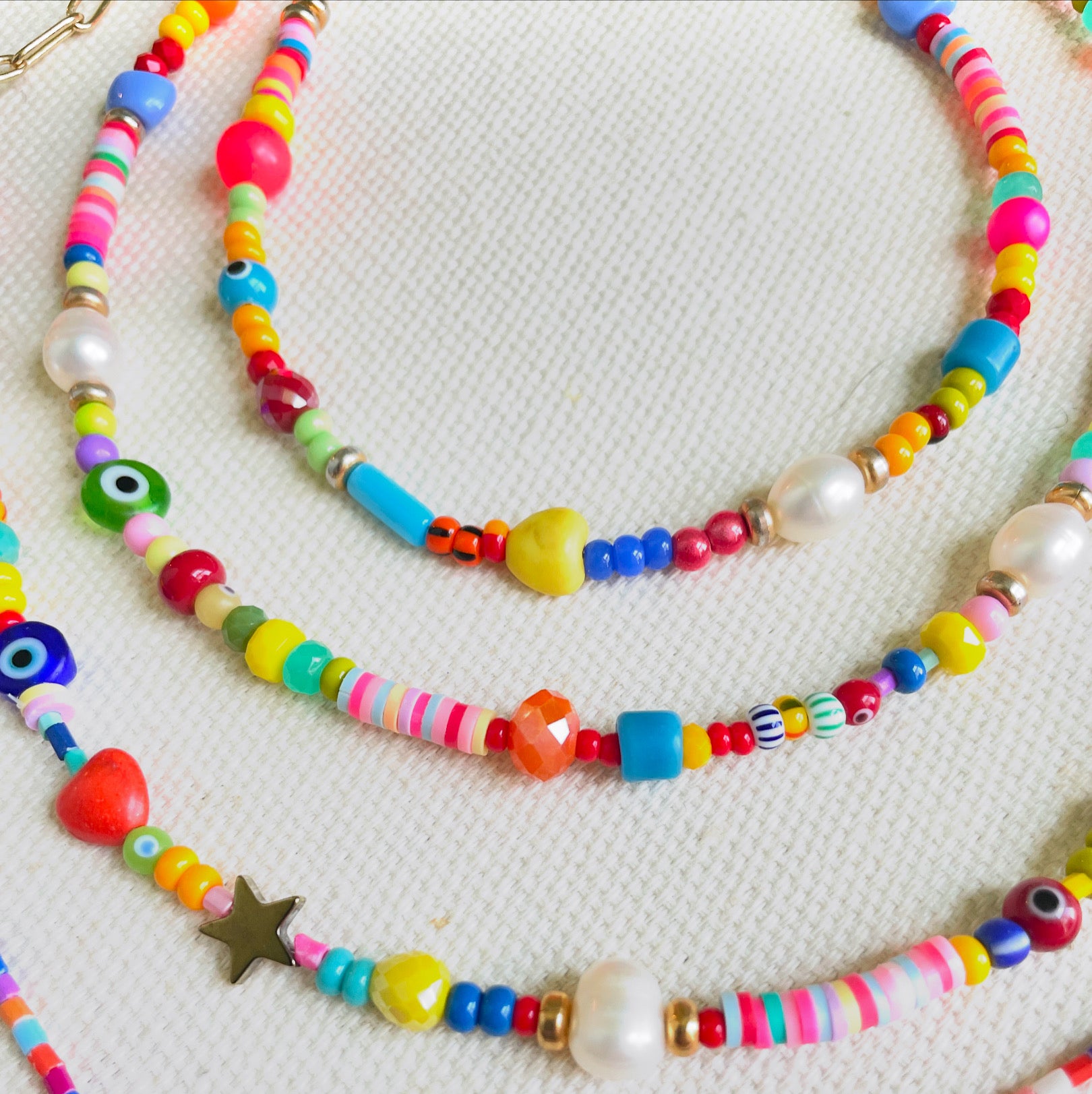 Private Stringing Room!