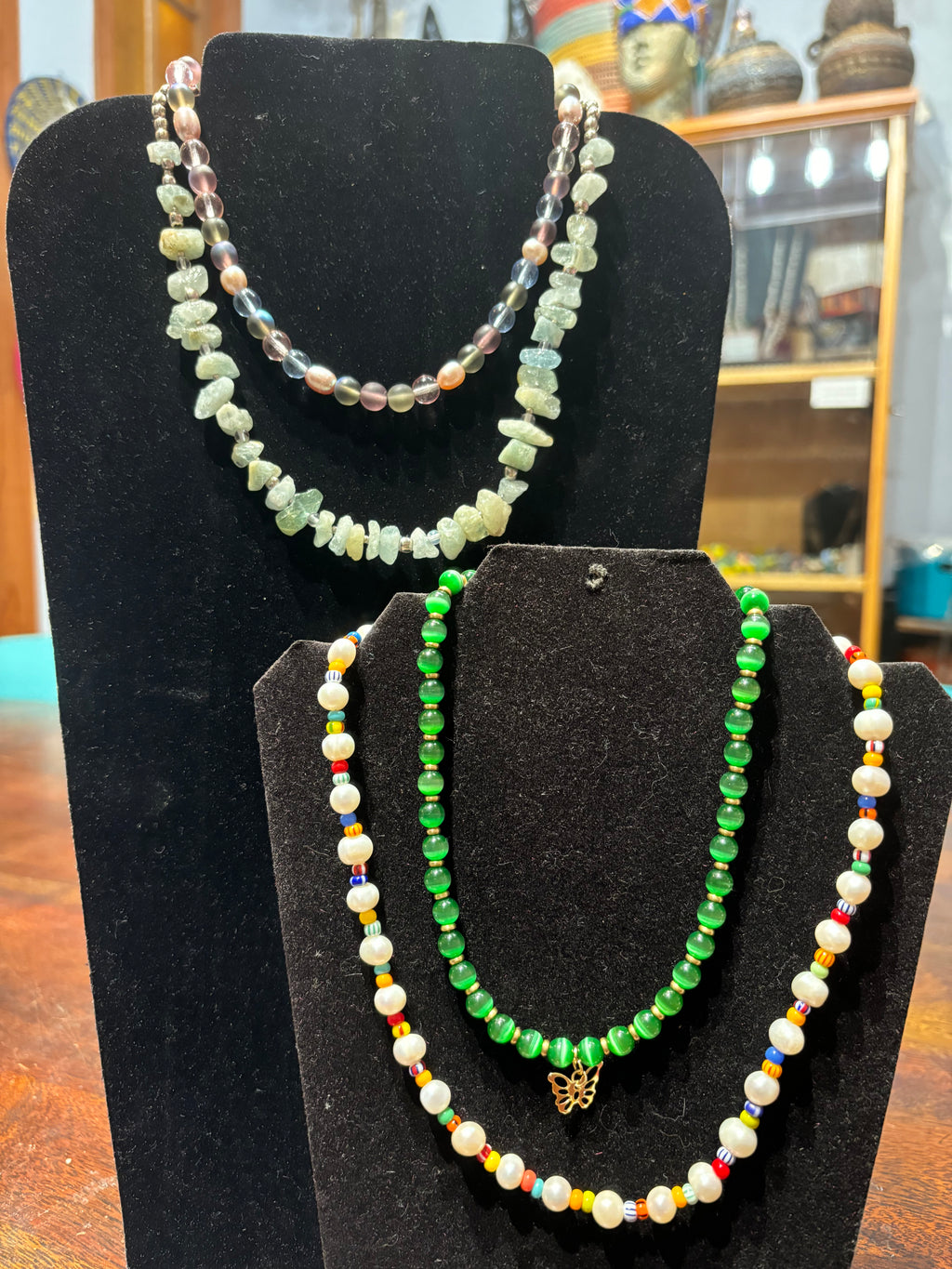 BYOJ  (Bead Your Own Jewelry!)