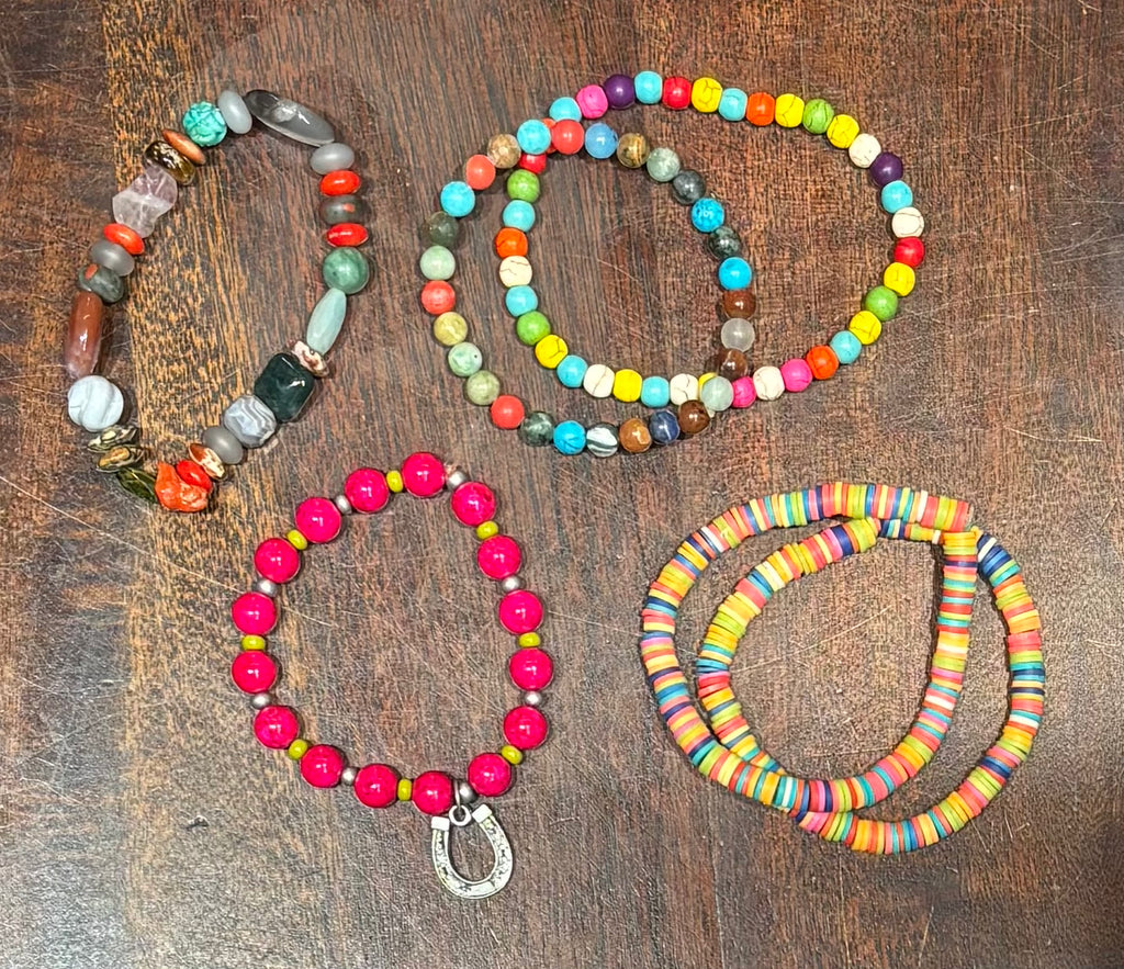 BYOJ  (Bead Your Own Jewelry!)