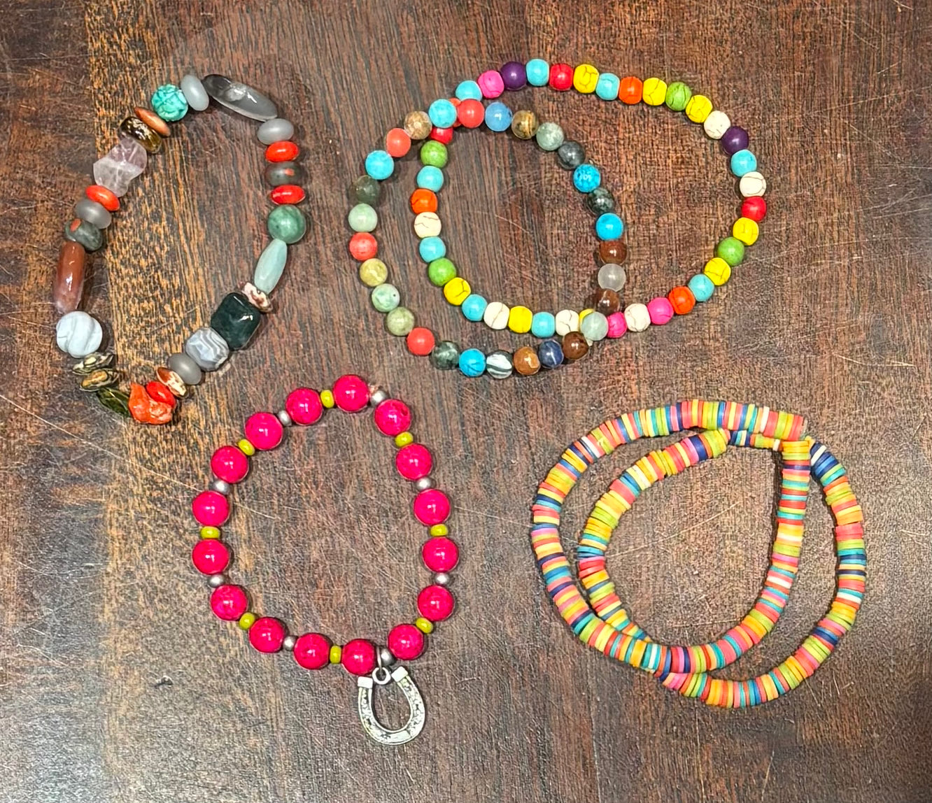 BYOJ  (Bead Your Own Jewelry!)