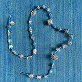 Bali Silver: Shaped Beads (pack)