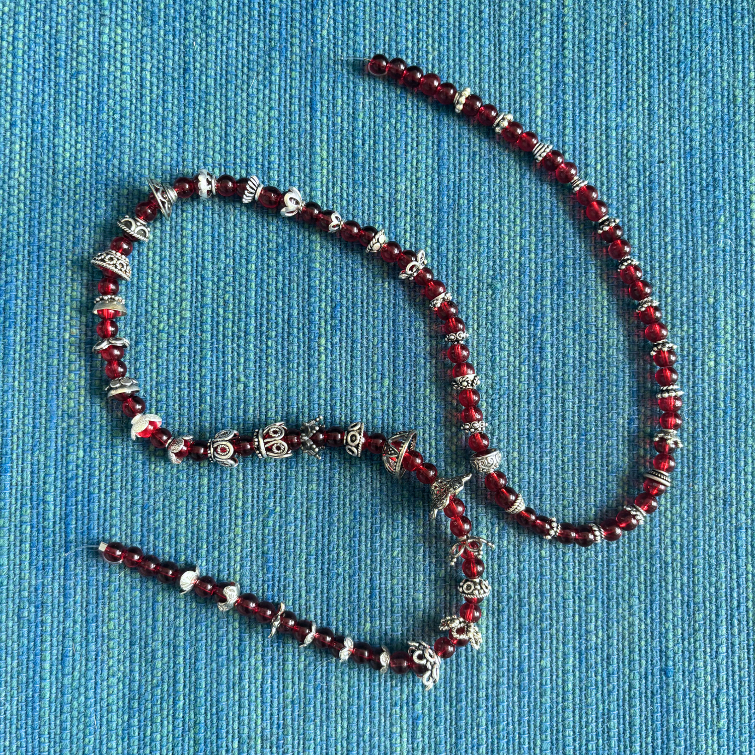 Bali Silver: Caps (pack)