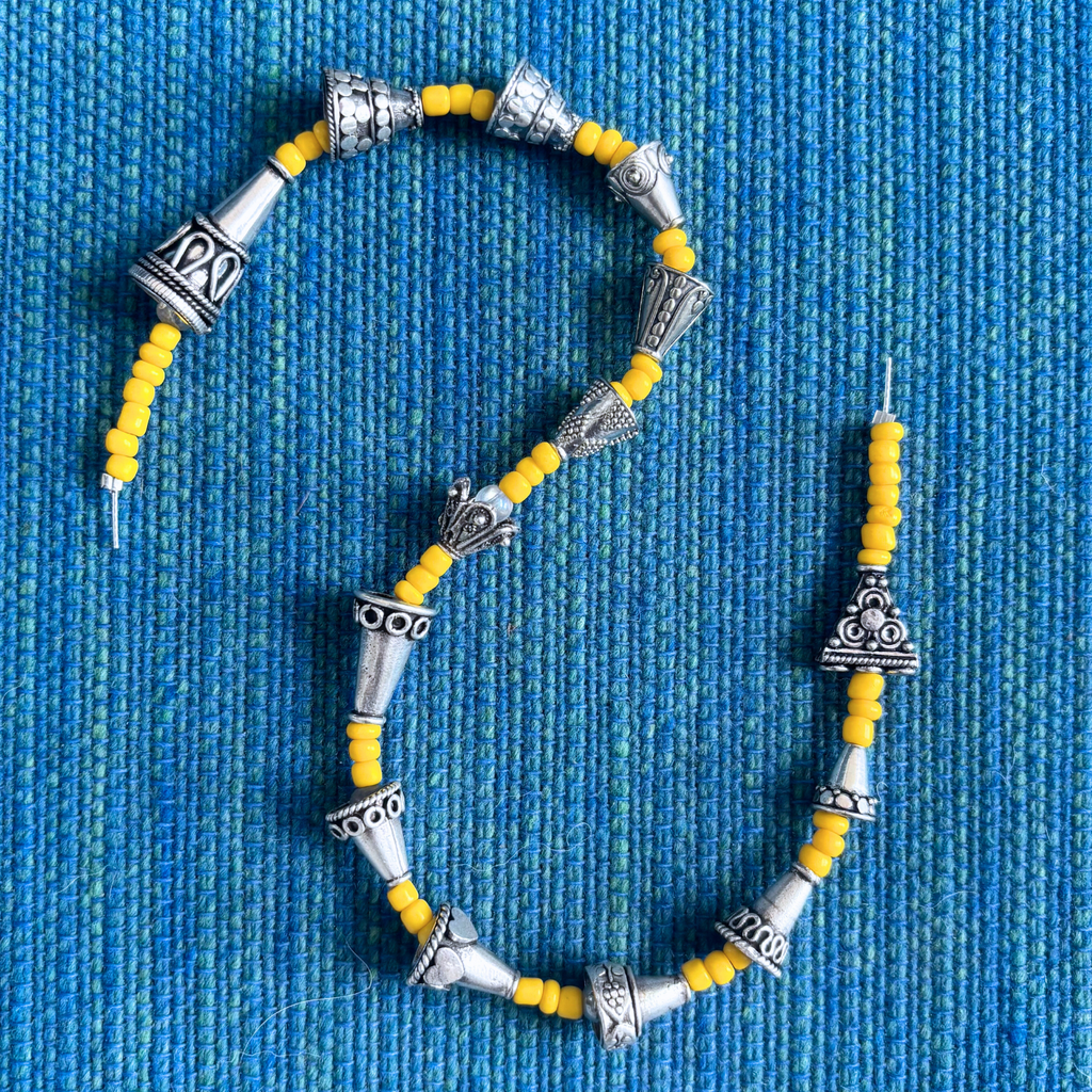 Bali Silver: Cones (pack)