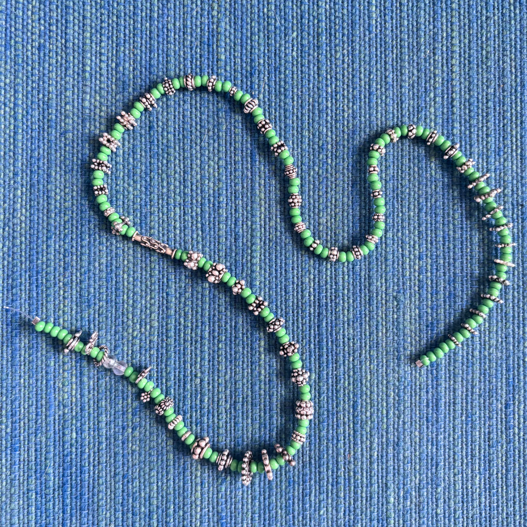 Bali Silver: Spacers (pack)