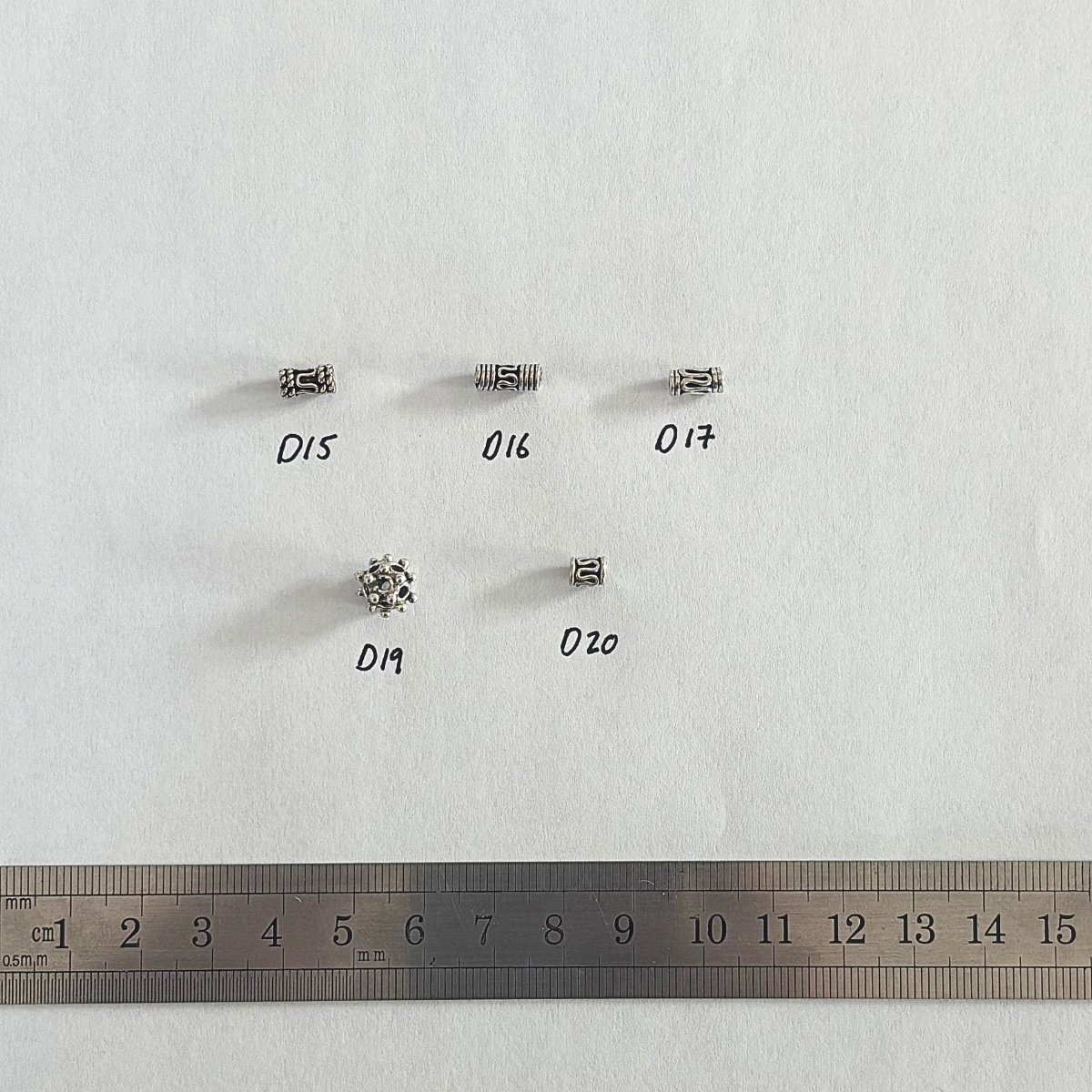 Bali Silver: Barrels (pack)