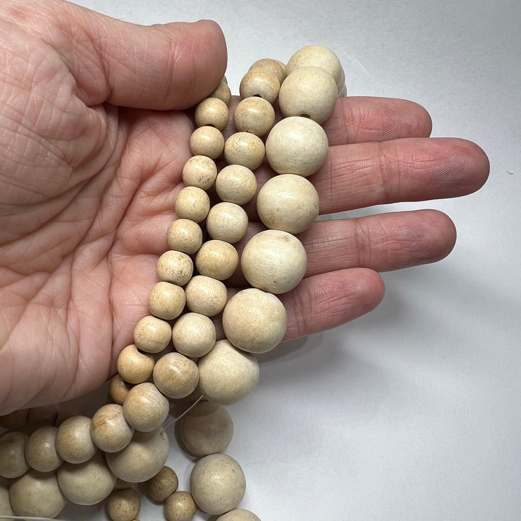 Coco Wood Rounds