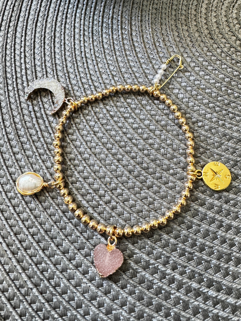 BYOJ  (Bead Your Own Jewelry!)