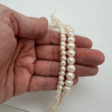 Large Hole Freshwater Pearls