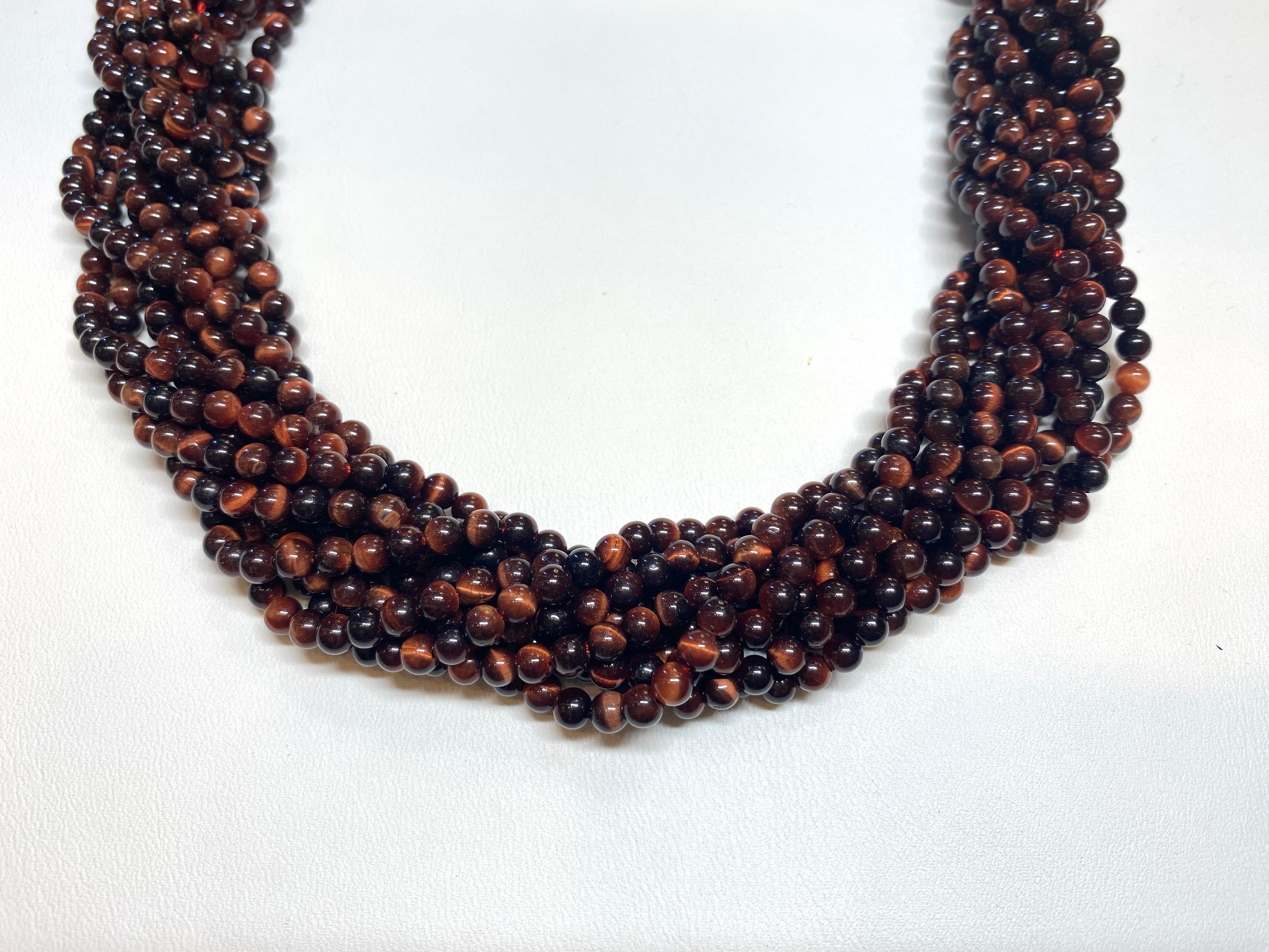 Red Tiger's Eye A Grade