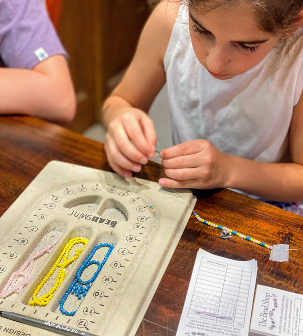 BYOJ  (Bead Your Own Jewelry!)