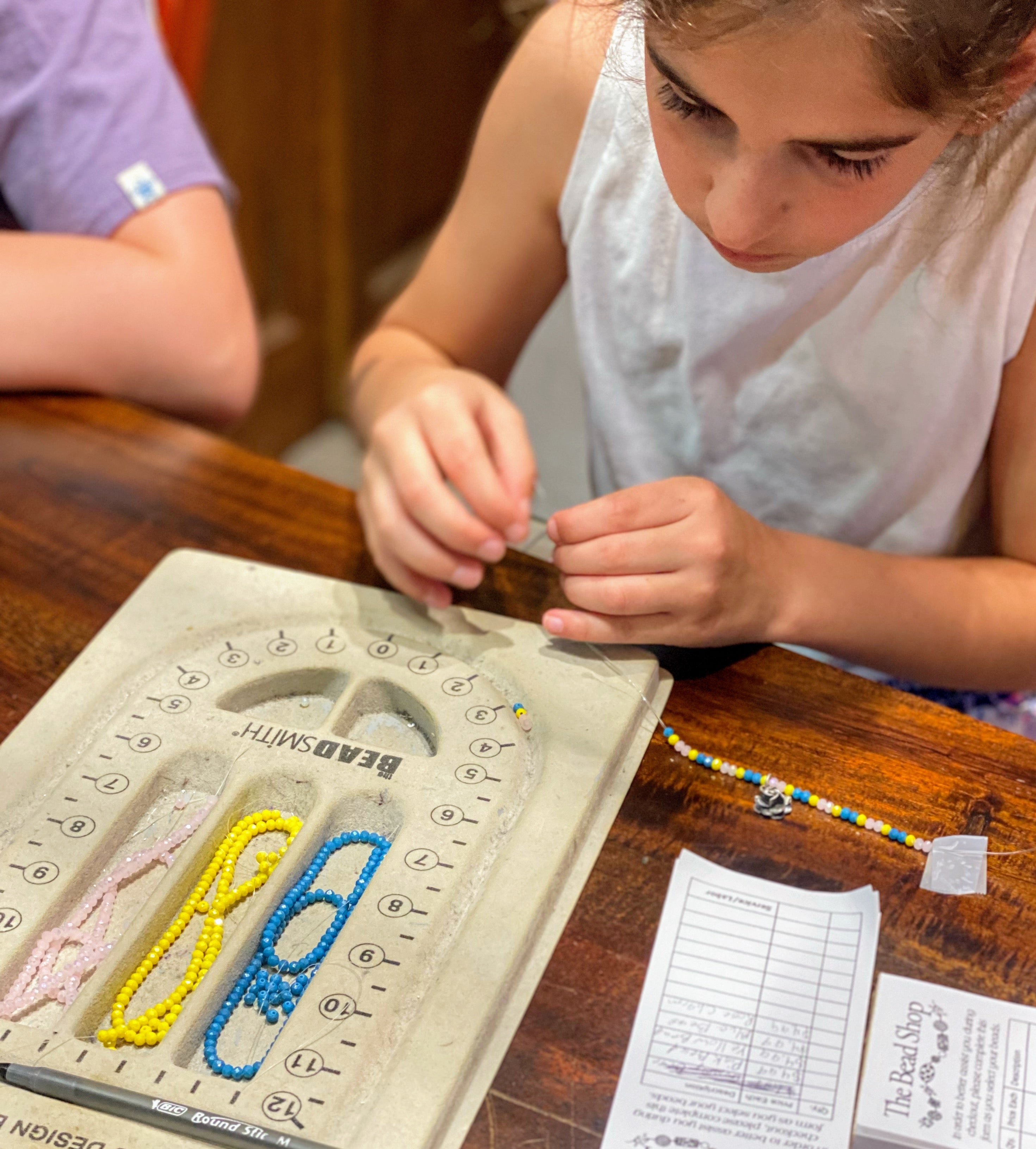 BYOJ  (Bead Your Own Jewelry!)