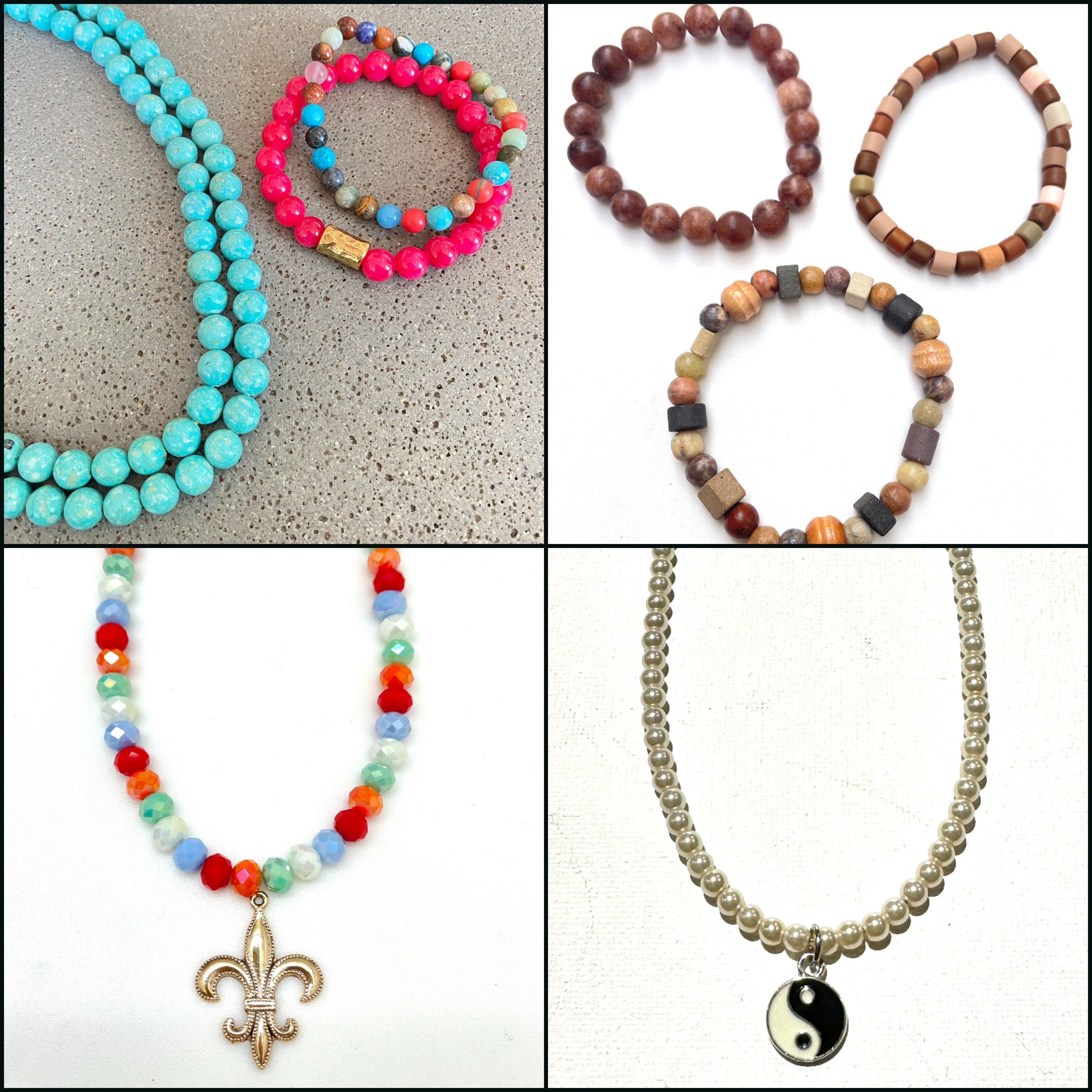 BYOJ  (Bead Your Own Jewelry!)