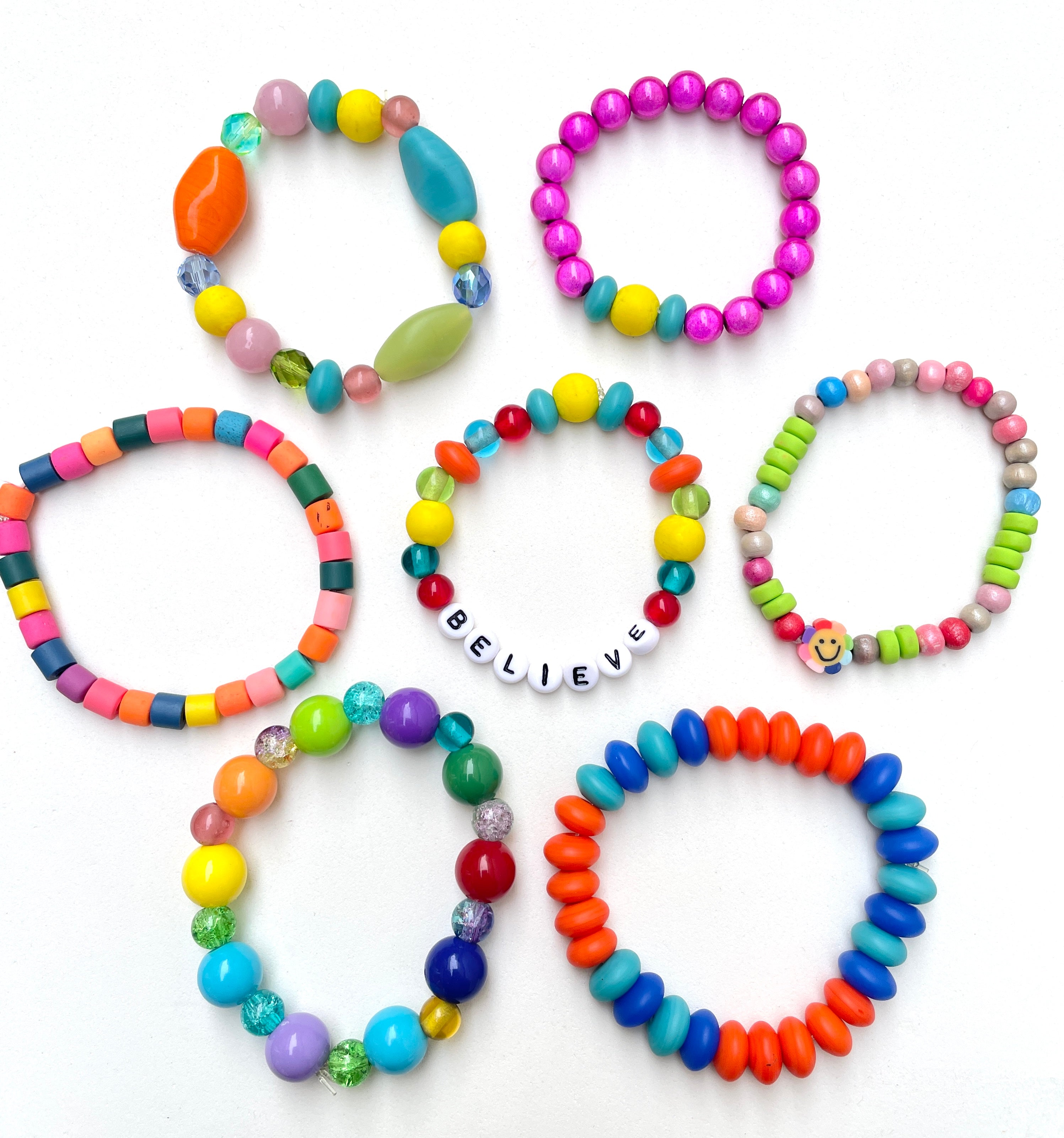 BYOJ  (Bead Your Own Jewelry!)