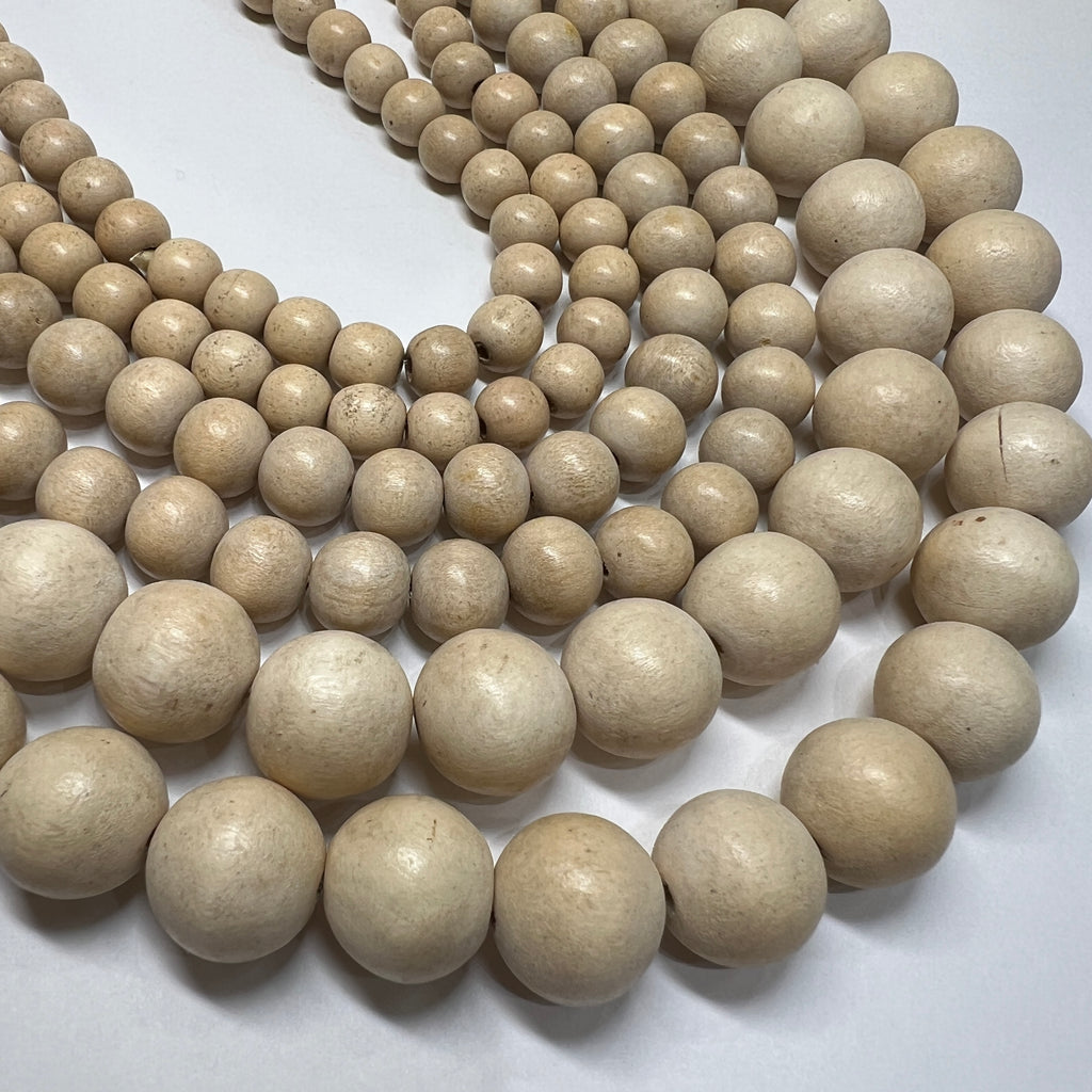 Coco Wood Rounds