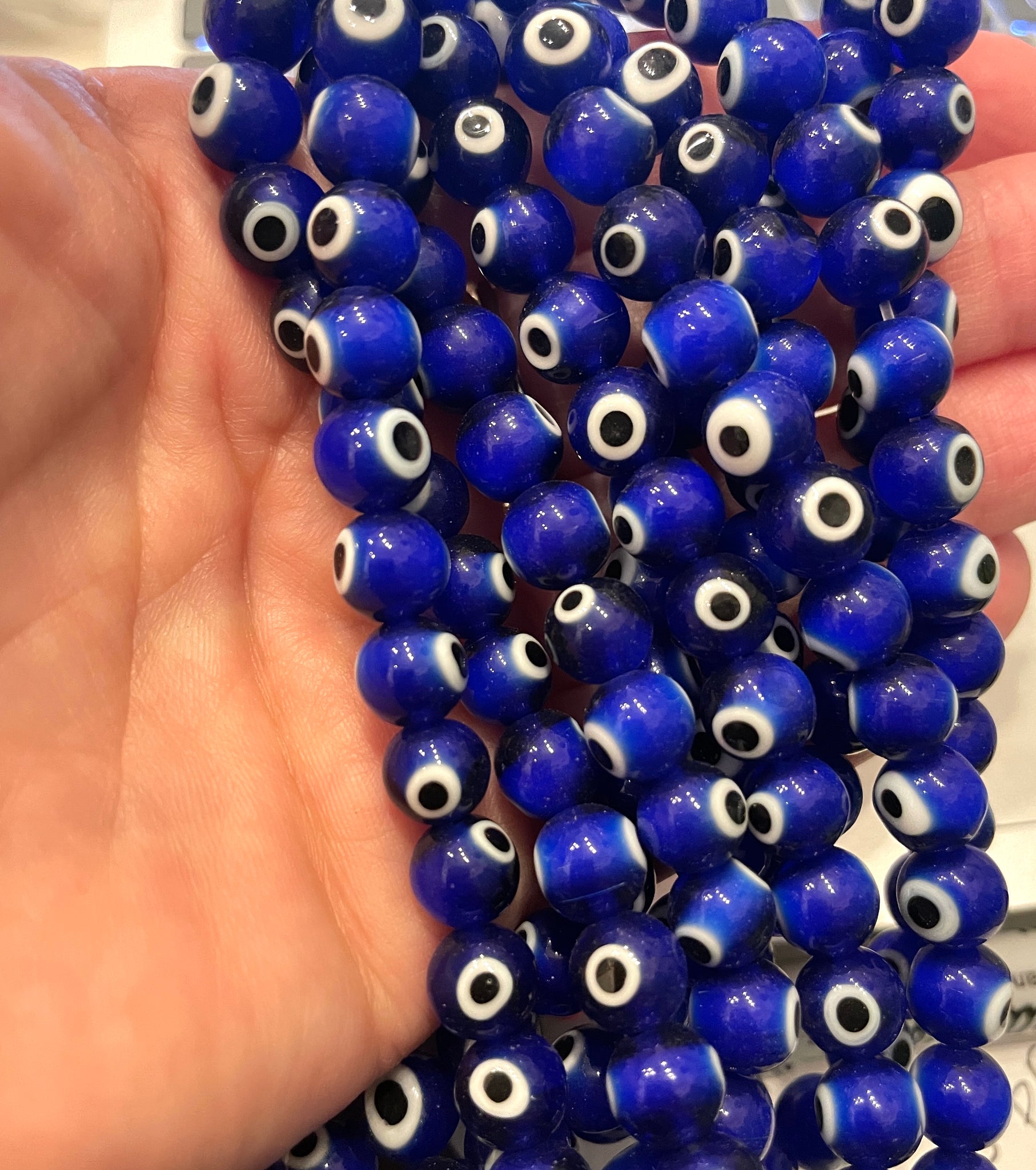 Evil Eye Beads – The Bead Shop