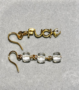 FUCKK ICE Jewelry